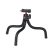 ULANZI MT-11 flexibilis mini tripod, állvány 360 fokos gömbfejjel, mobiltelefon tartóval, 1/4-es csatlakozással (1907)