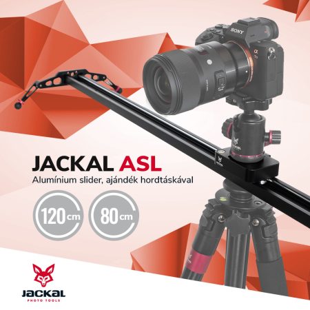 Jackal ASL alumínium slider