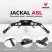 Jackal ASL alumínium slider