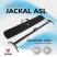 Jackal ASL alumínium slider