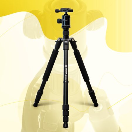 Jackal Charlie fényképező állvány, tripod 164cm