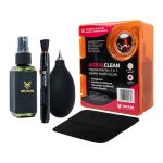 Jackal Clean 4in1 objektív, optika tisztító készlet