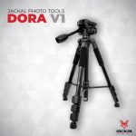 Jackal DORA V1 tripod, fényképező állvány