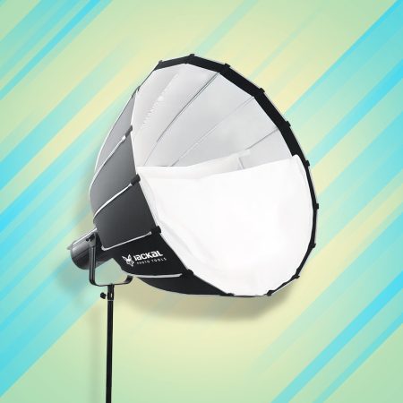 Jackal PSB-120 parabola bowens softbox quick-setup 120cm