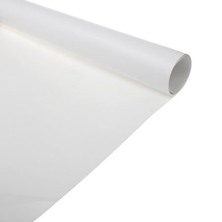 PVC háttér 120x200cm fehér matt