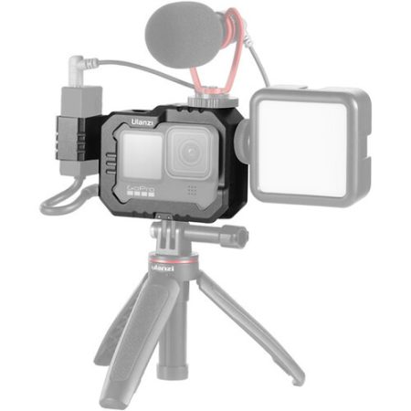 Ulanzi G9-14 fém cage GoPro HERO9 Black akciókamerához (2340)