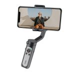 Hohem iSteady X kézi mobiltelefon stabilizátor fekete